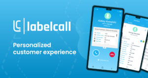 Labelcall - Personalized customer experience