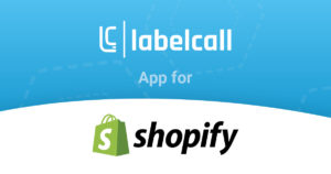 Labelcall - App for Shopify