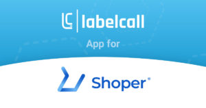 Labelcall - App for Shoper